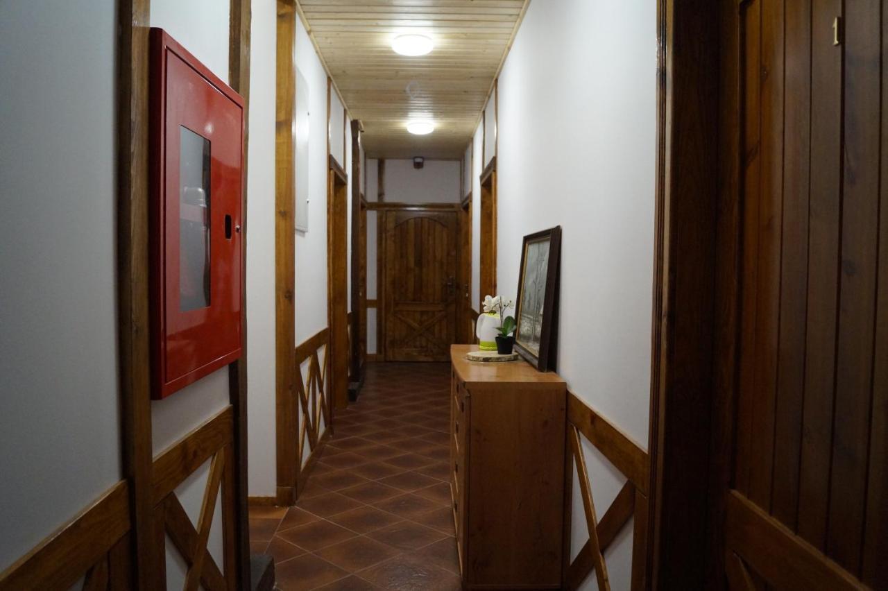 Вилла Agroturystyka Folwark Dlugie Dlugie  Экстерьер фото